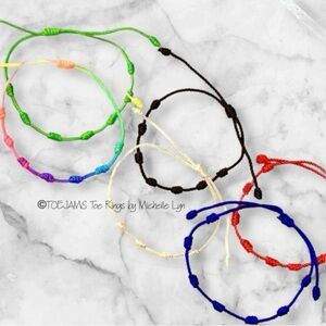 3 FRIENDSHIP BRACELETS *Choose 3* Stacking/Layering/Sharing *Adjustable 7 …